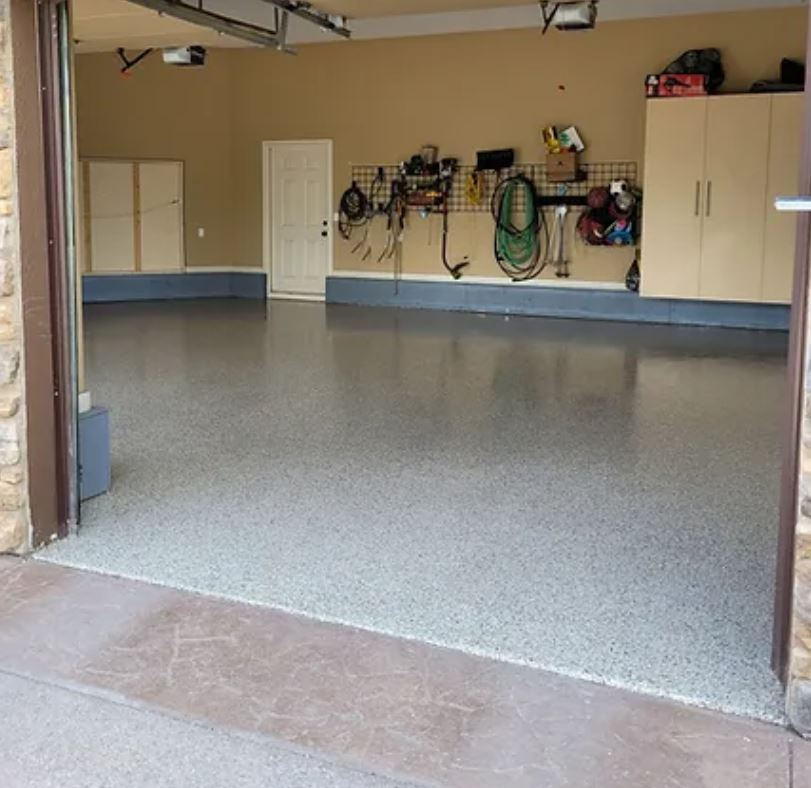 Garage Floor