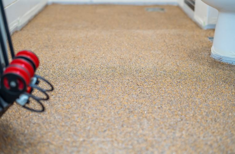 Flake Floor