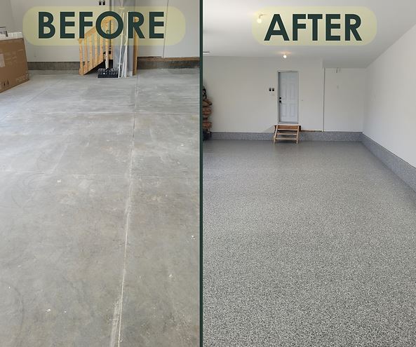 Polyaspartic Coating