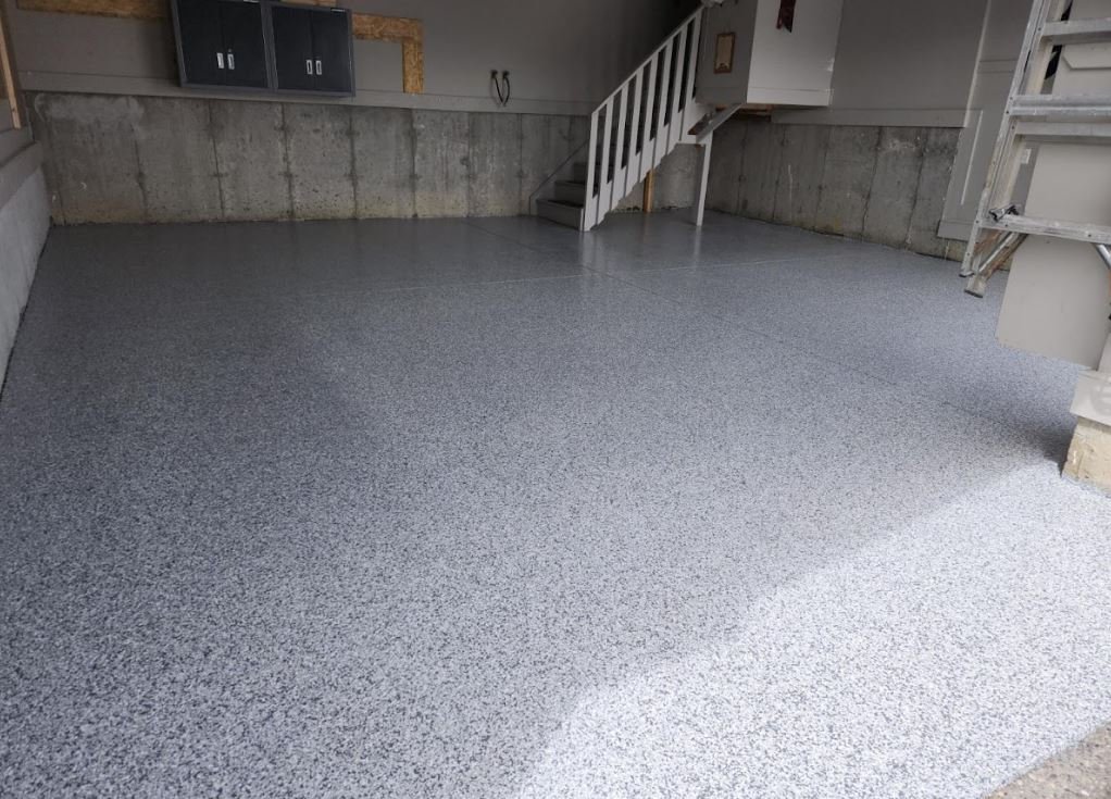 Epoxy flooring benefits