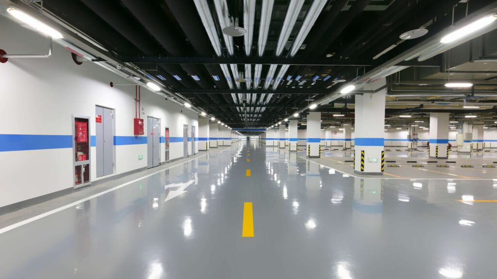 Commercial Epoxy