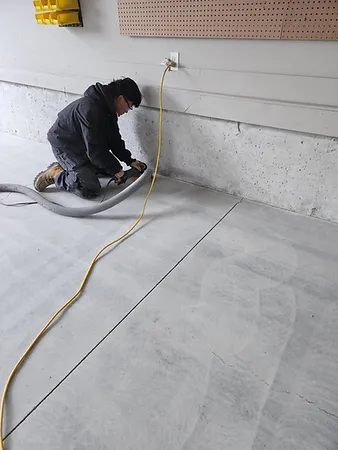 epoxy floor repair