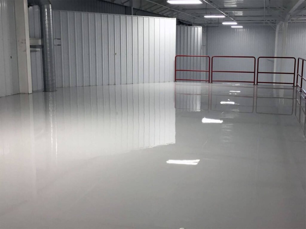 Commercial Epoxy Solids