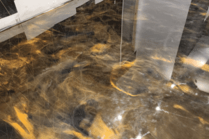 decorative epoxy flooring calgary