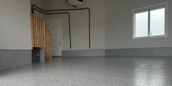 epoxy quartz flooring