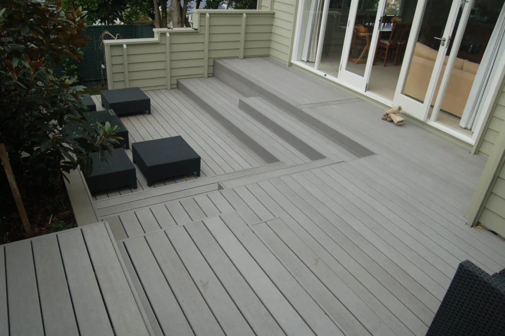 Flex Deck floor