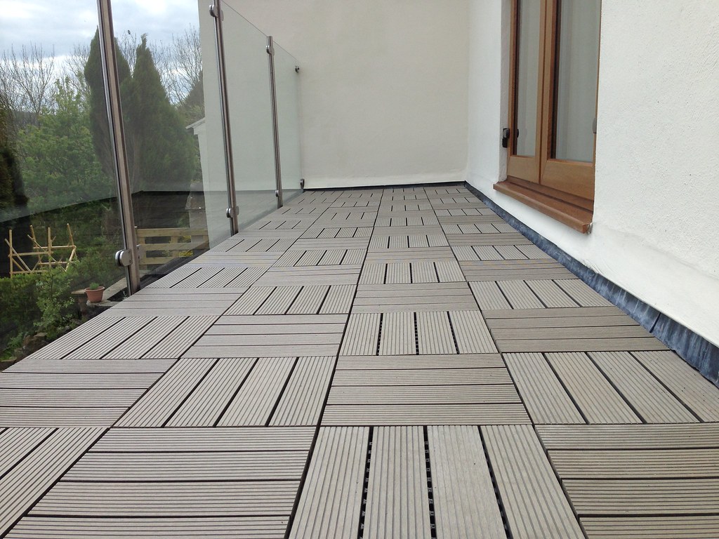 Flex Deck floors