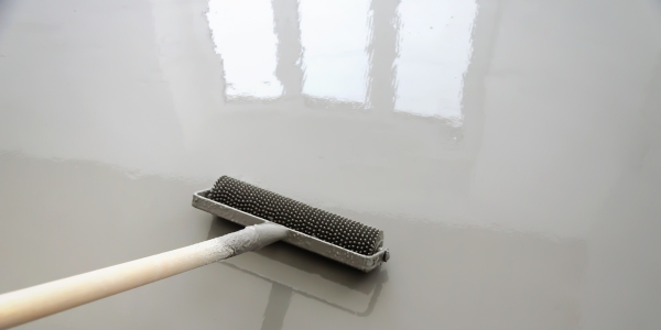 epoxy floor for kitchens