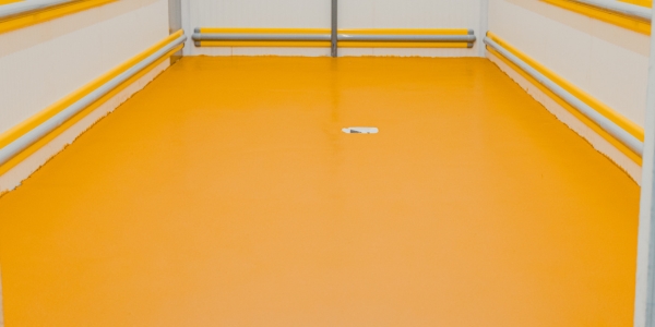 calgary chemical resistant epoxy flooring
