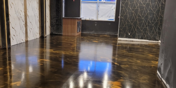 decorative epoxy flooring elegant coatings