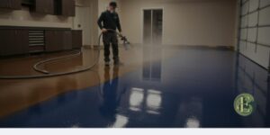 polyaspartic floor installation in calgary for albertans