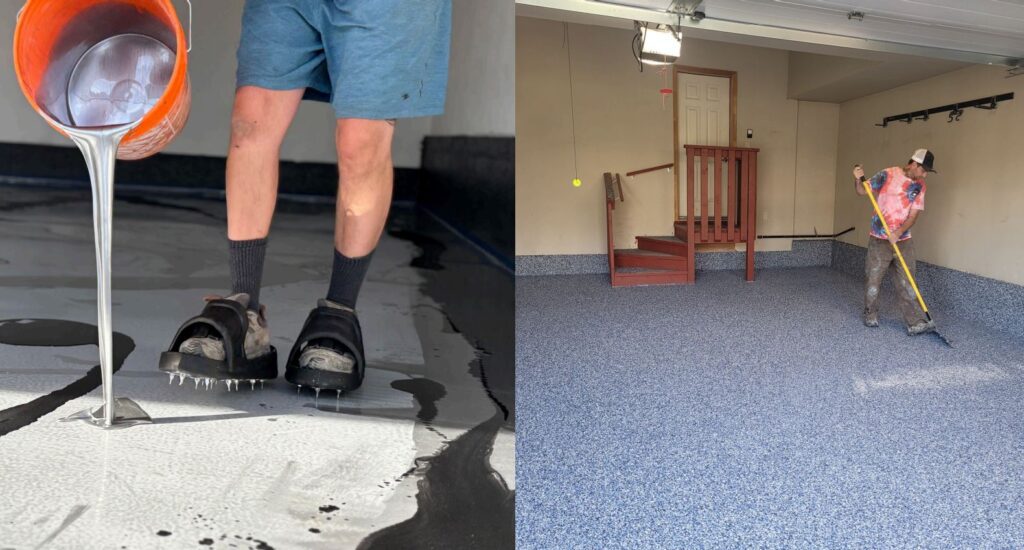 Epoxy Coating Training Course Day 2