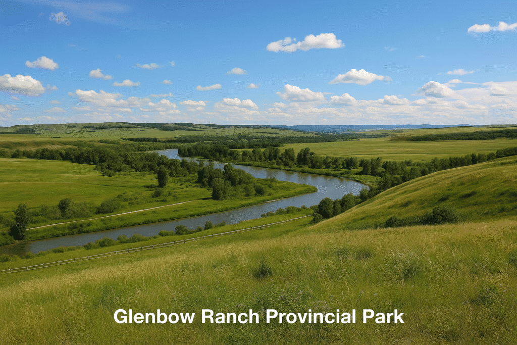 Bearspaw Glenbow Ranch Provincial Park