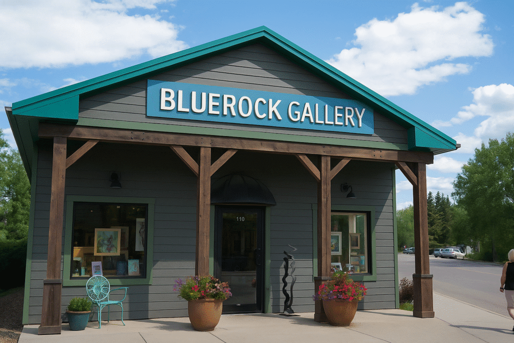 Black Diamond Bluerock Gallery