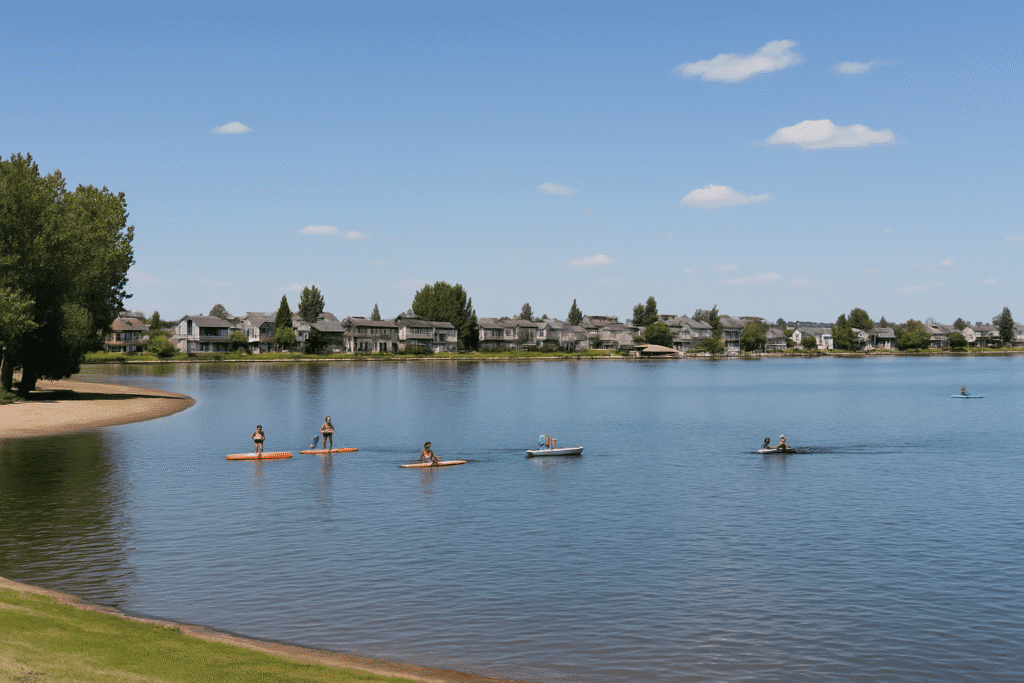 Chestermere Lake