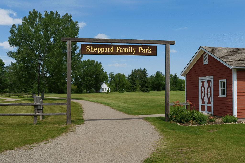 High River Sheppard