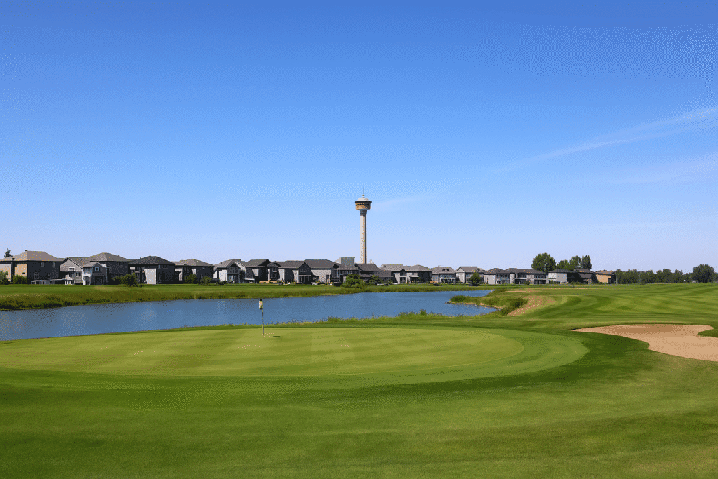 Langdon Boulder Creek Golf Course