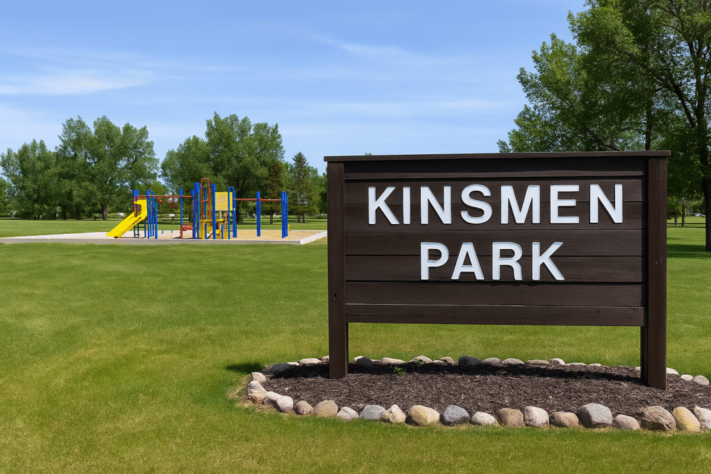Strathmore Kinsmen Park