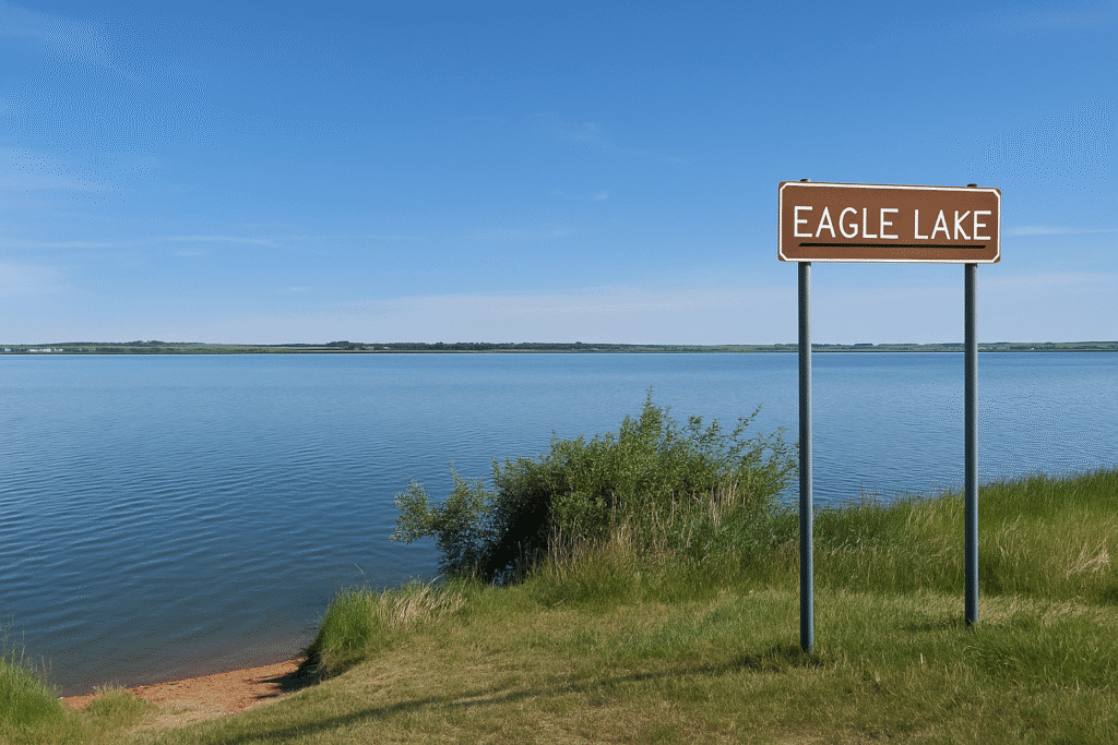 Wheatland County Epoxy Floor Eagle Lake