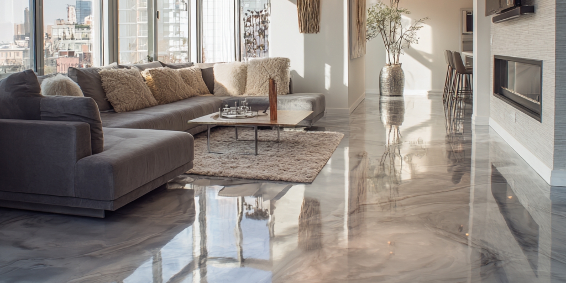 epoxy flooring calgary for albertans